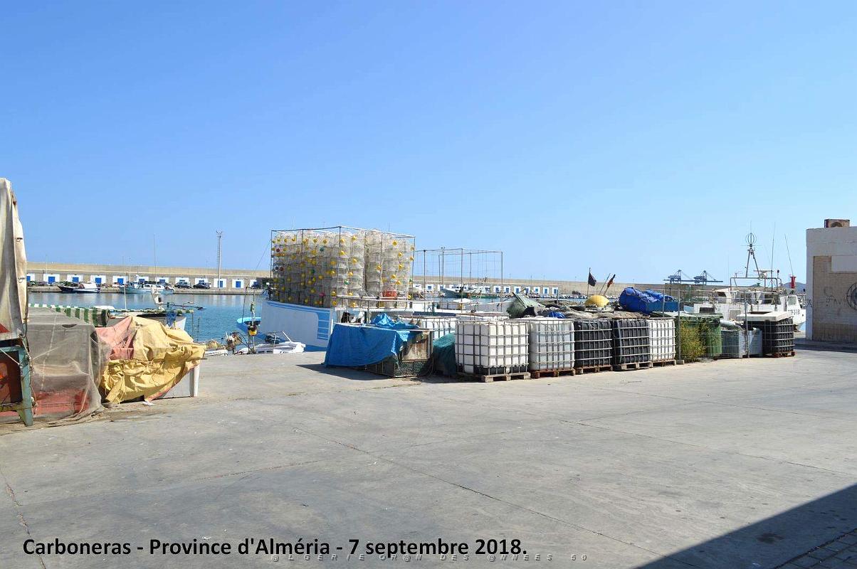 12 CARBONERAS - PROVINCE D ALMERIA 7 09 2018 (7).JPG